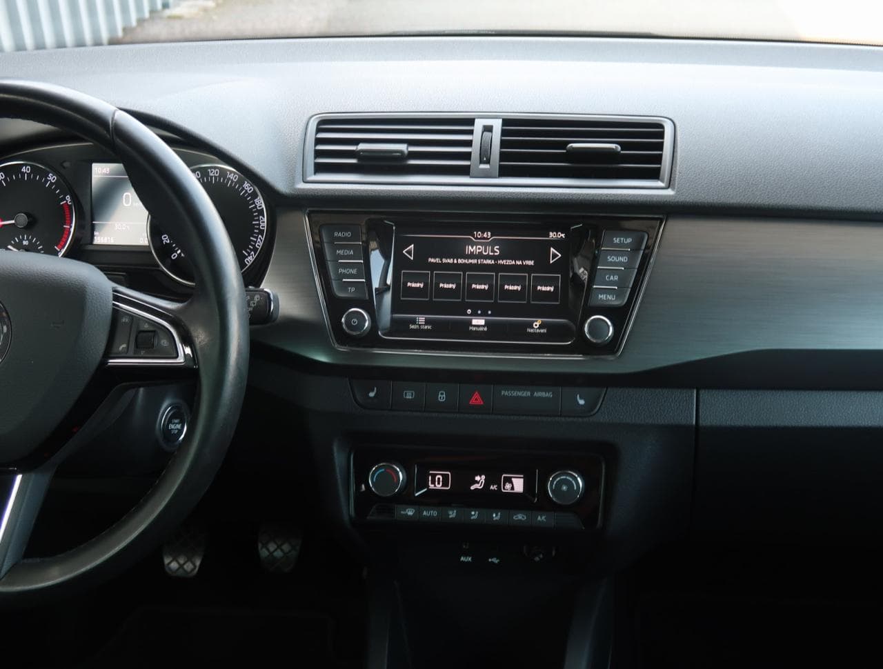 2017 Škoda FABIA - 18