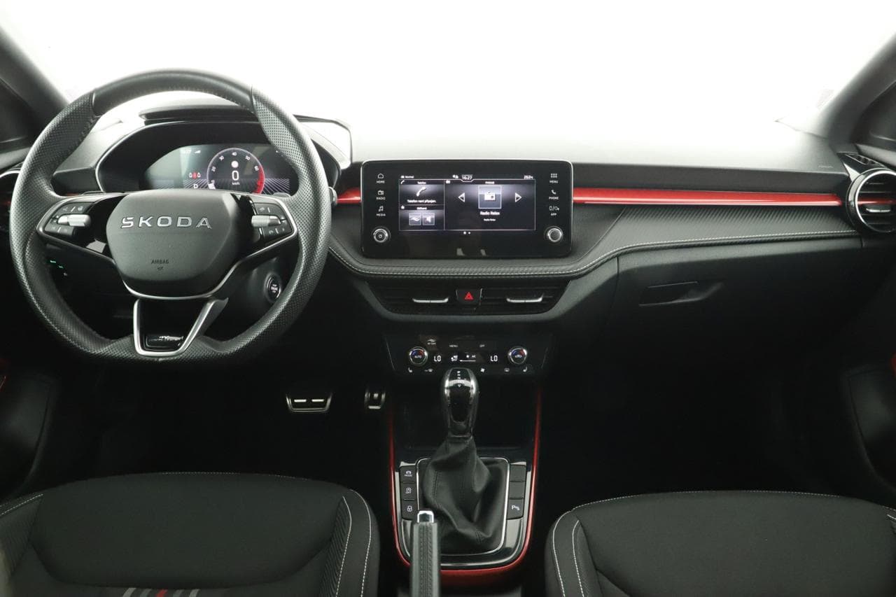 2025 Škoda FABIA - 9