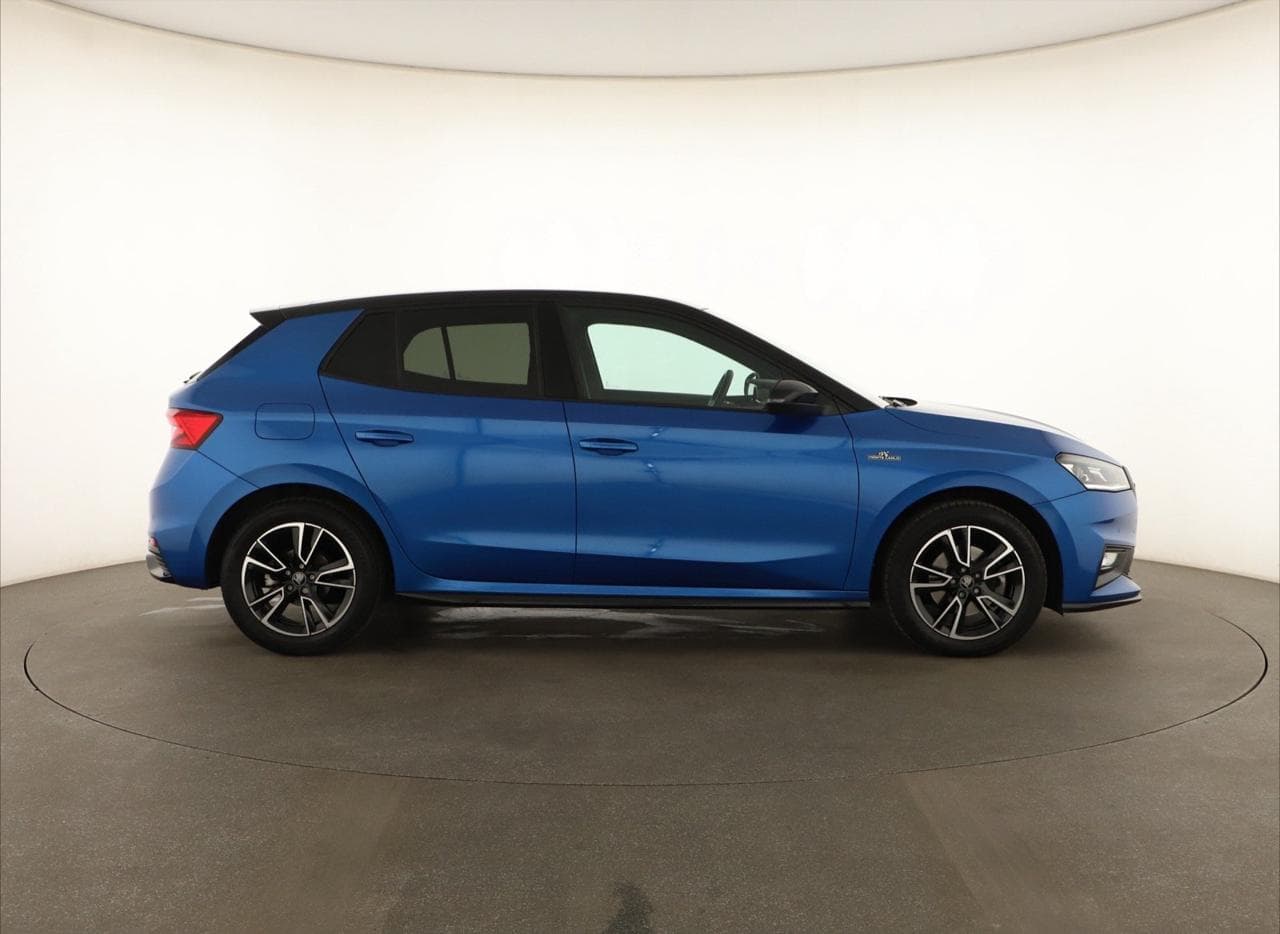 2025 Škoda FABIA - 8