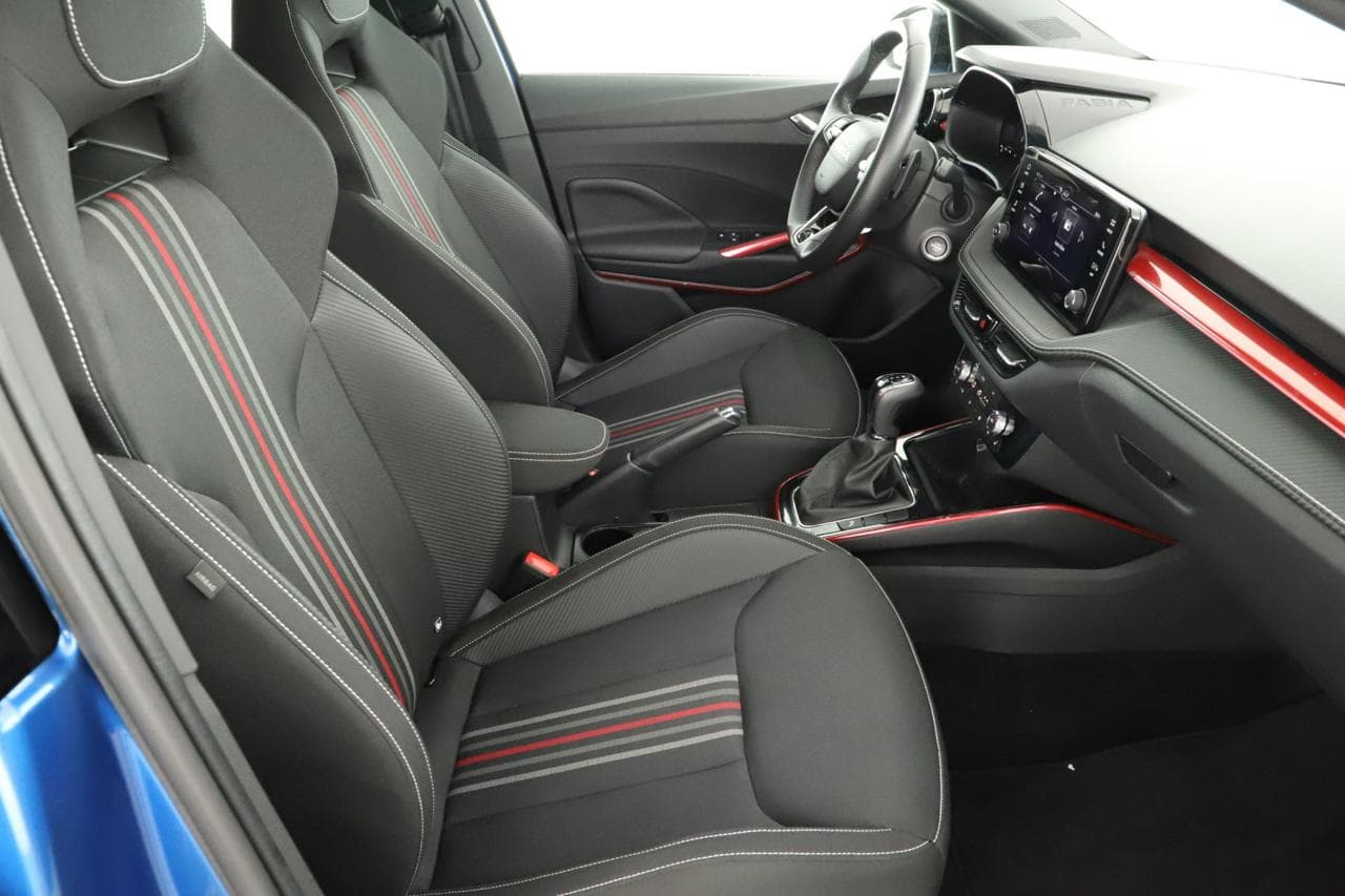 2025 Škoda FABIA - 10