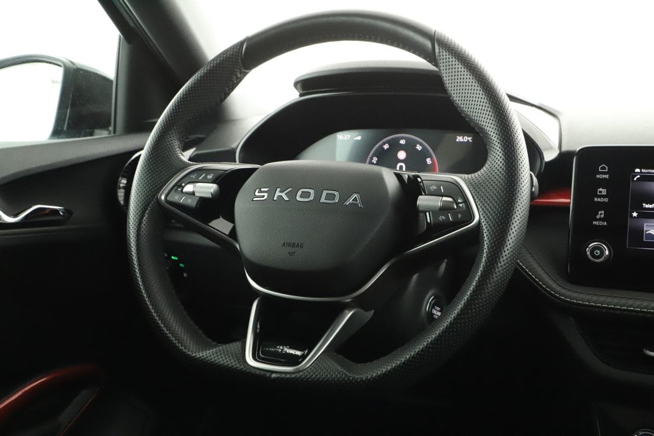 2025 Škoda FABIA - 14