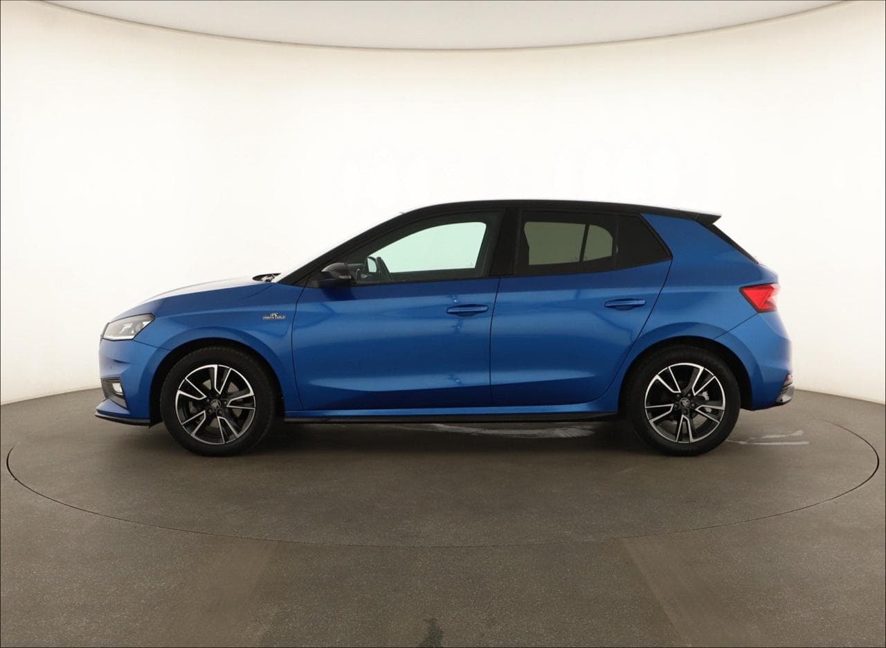 2025 Škoda FABIA - 4