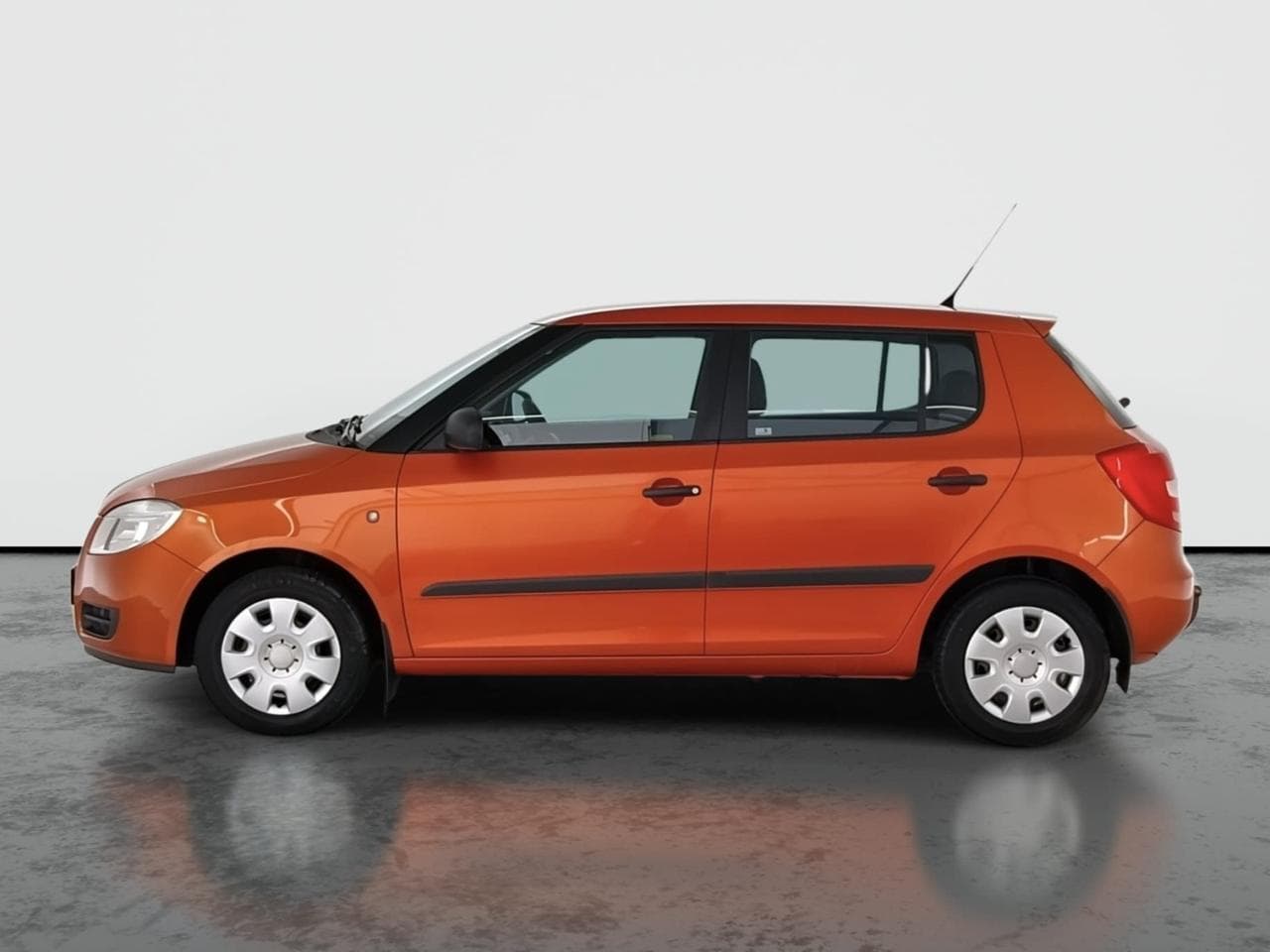 2009 Škoda FABIA - 4