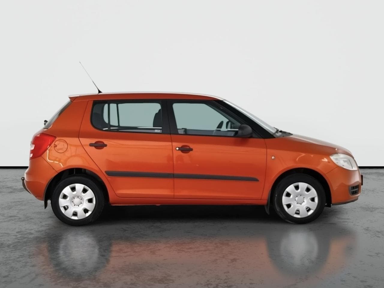 2009 Škoda FABIA - 8