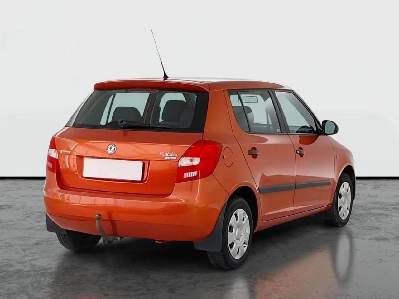 2009 Škoda FABIA - 7