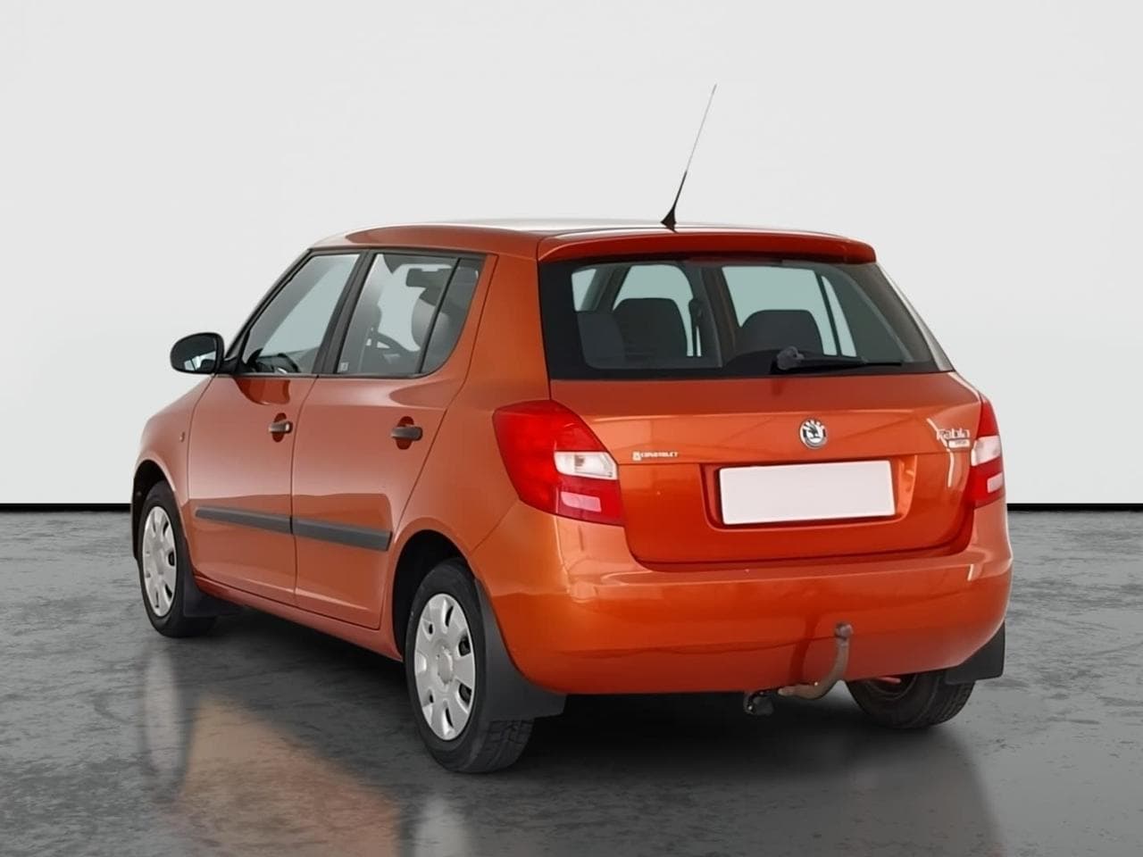 2009 Škoda FABIA - 5