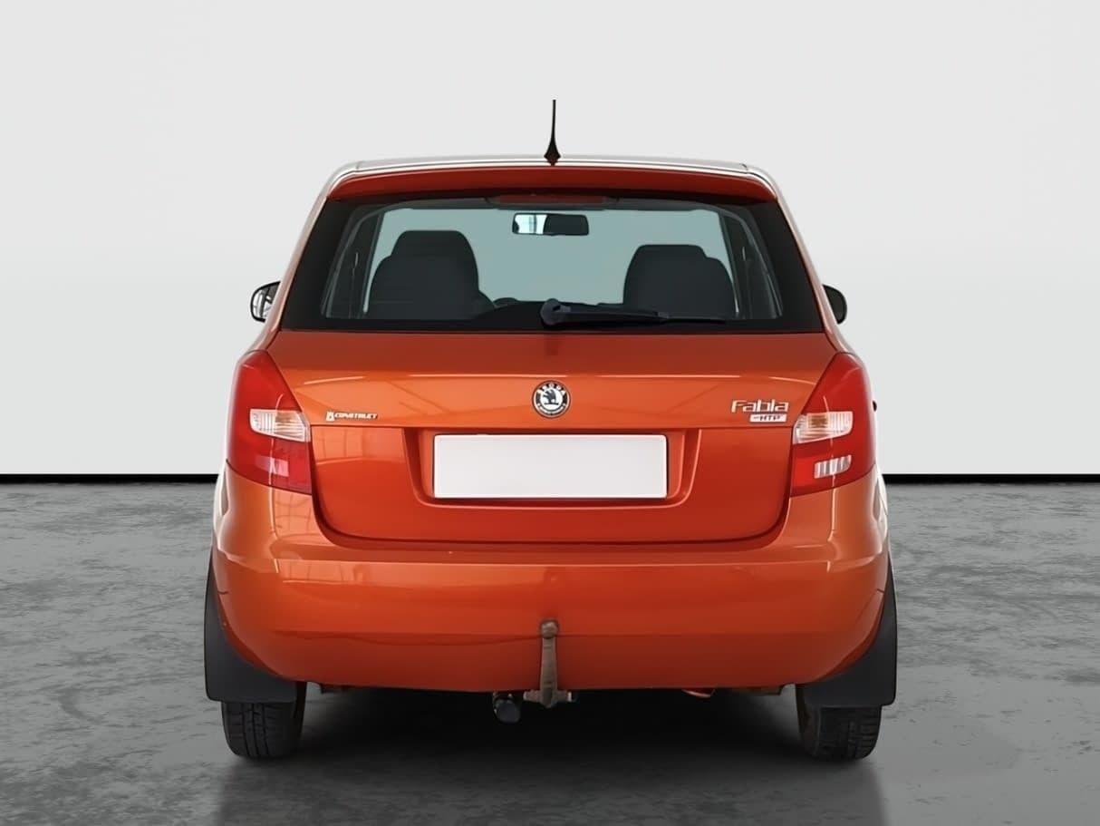 2009 Škoda FABIA - 6