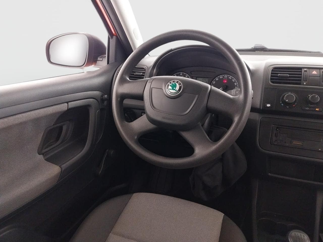 2009 Škoda FABIA - 9