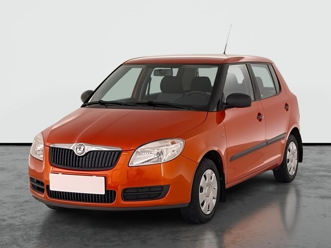 2009 Škoda FABIA - 3
