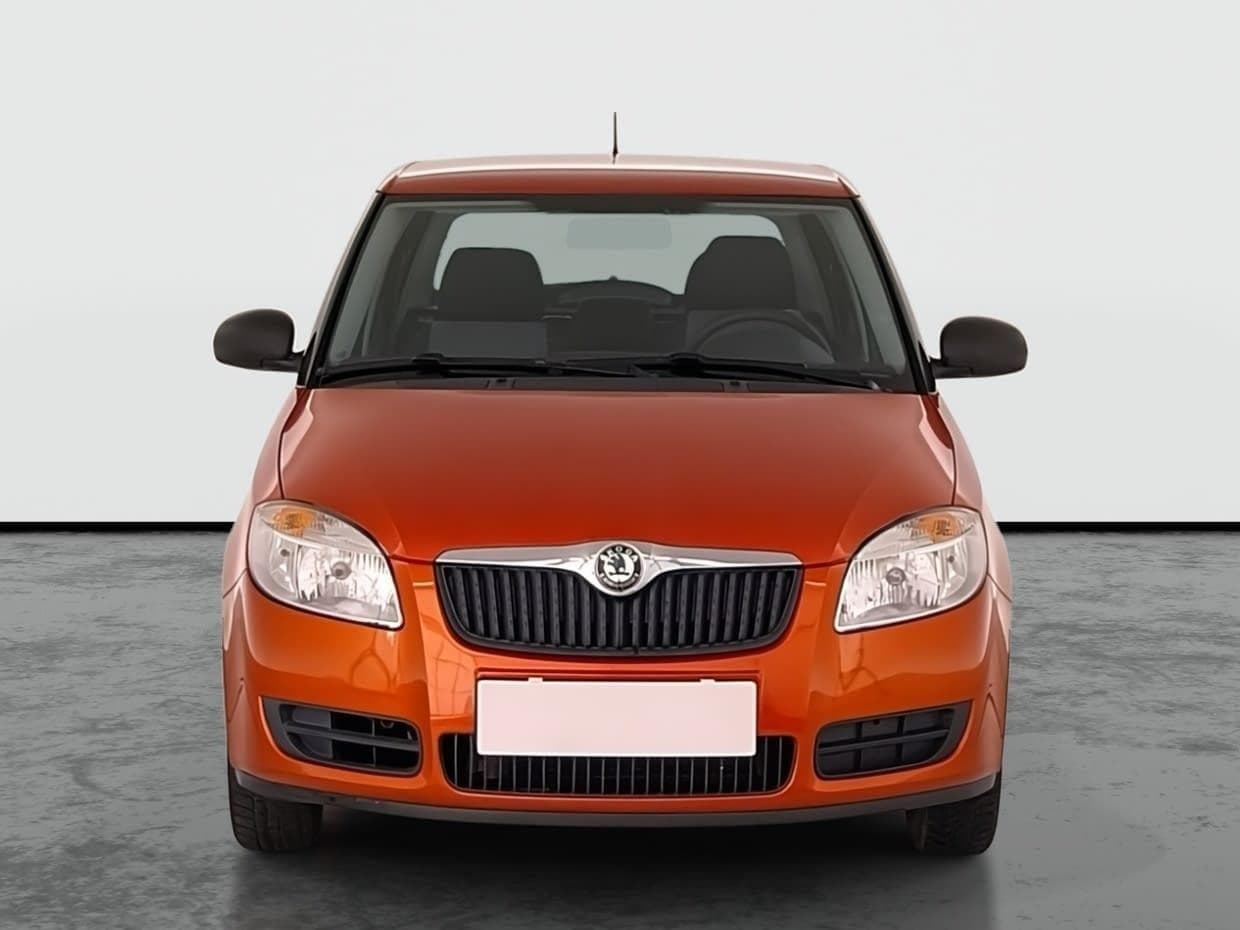 2009 Škoda FABIA - 2