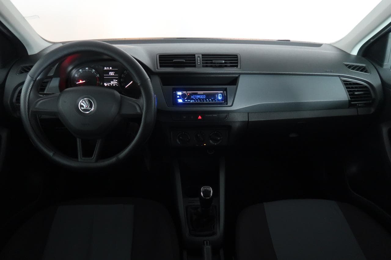 2016 Škoda FABIA - 10