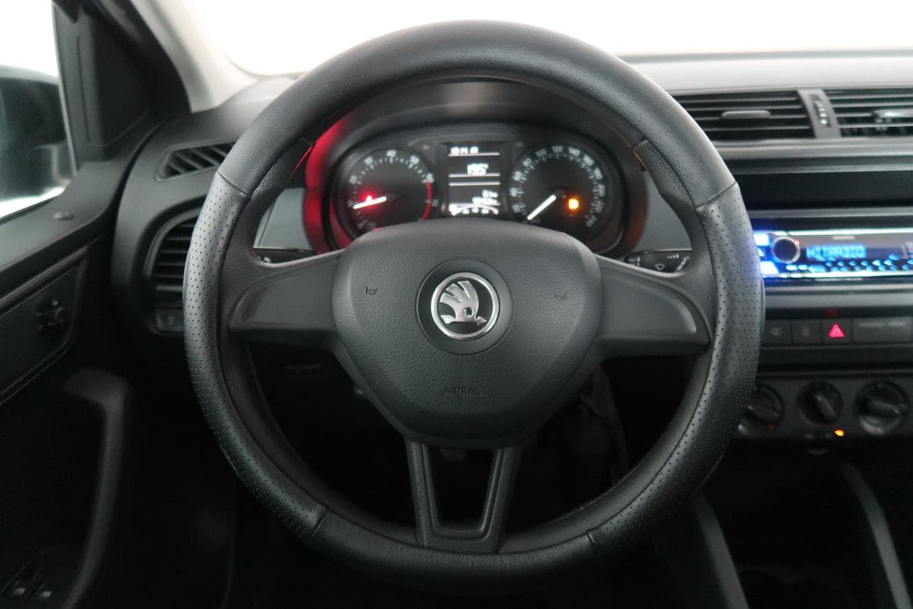 2016 Škoda FABIA - 20