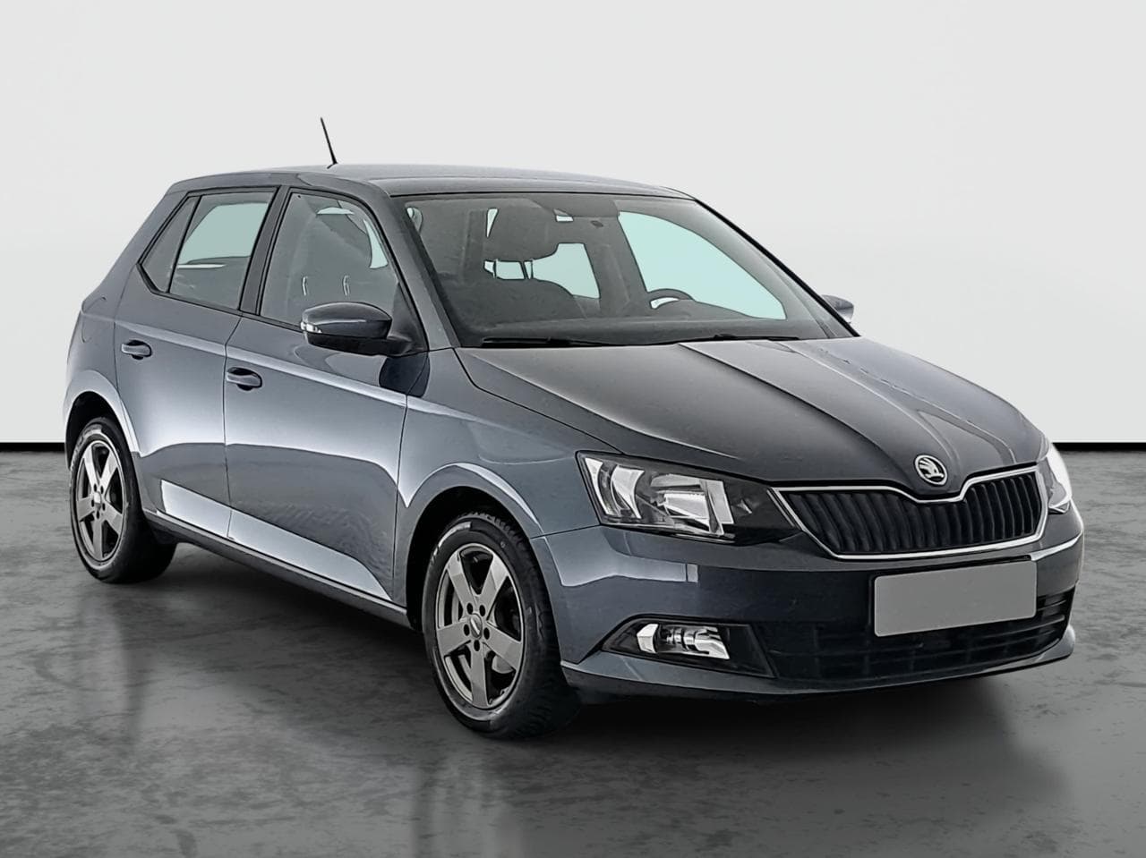 2017 Škoda FABIA