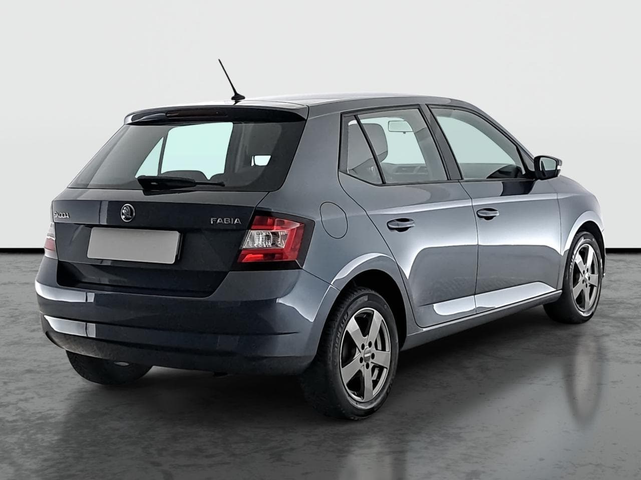 2017 Škoda FABIA - 7