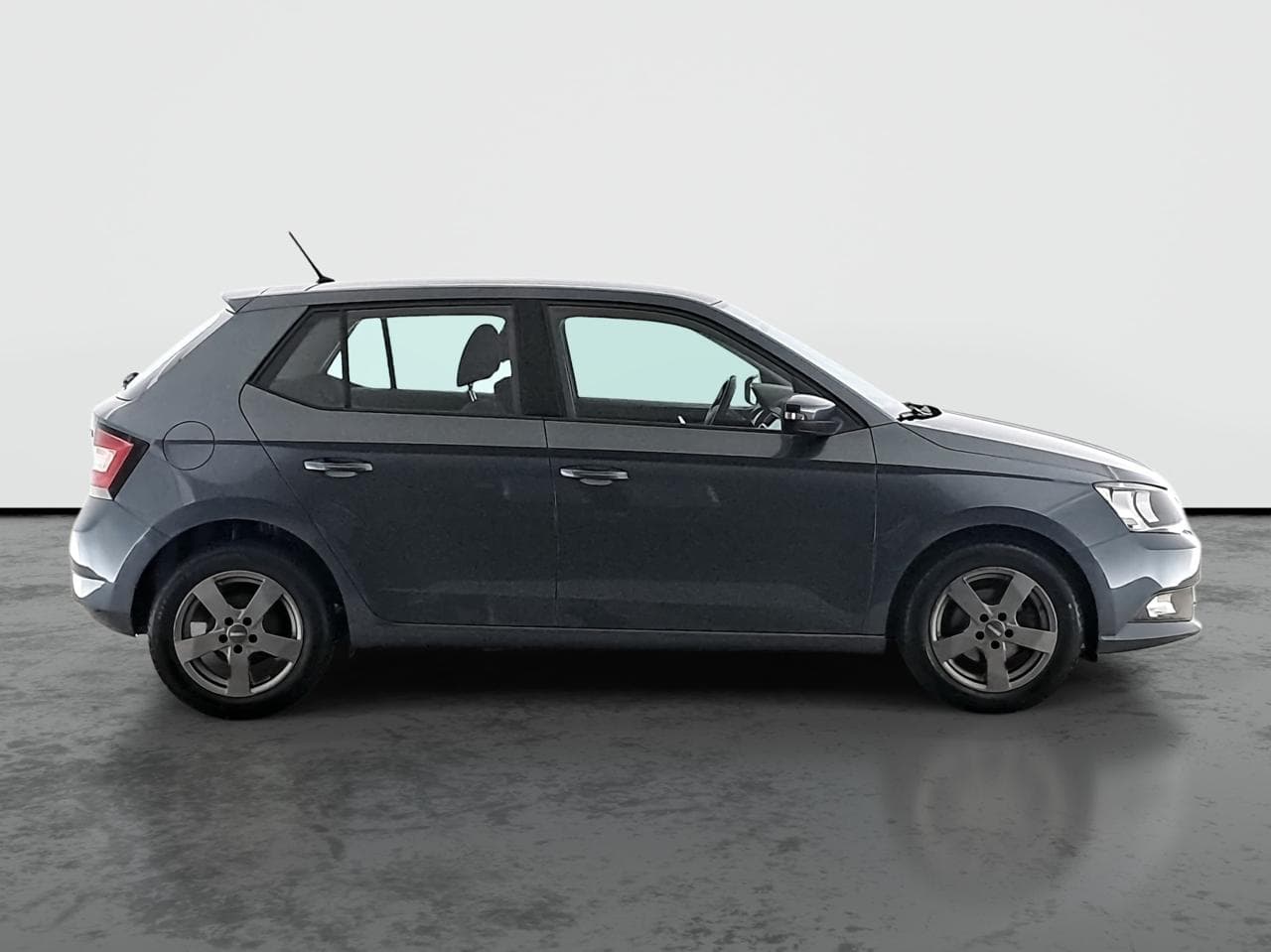 2017 Škoda FABIA - 8