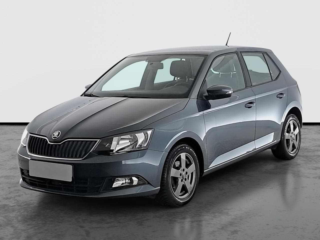 2017 Škoda FABIA - 3