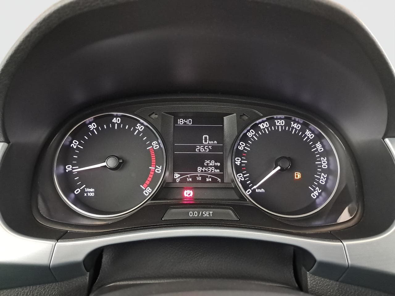 2017 Škoda FABIA - 17