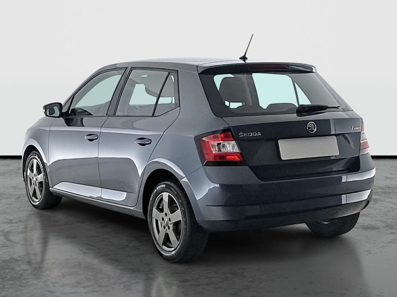 2017 Škoda FABIA - 5