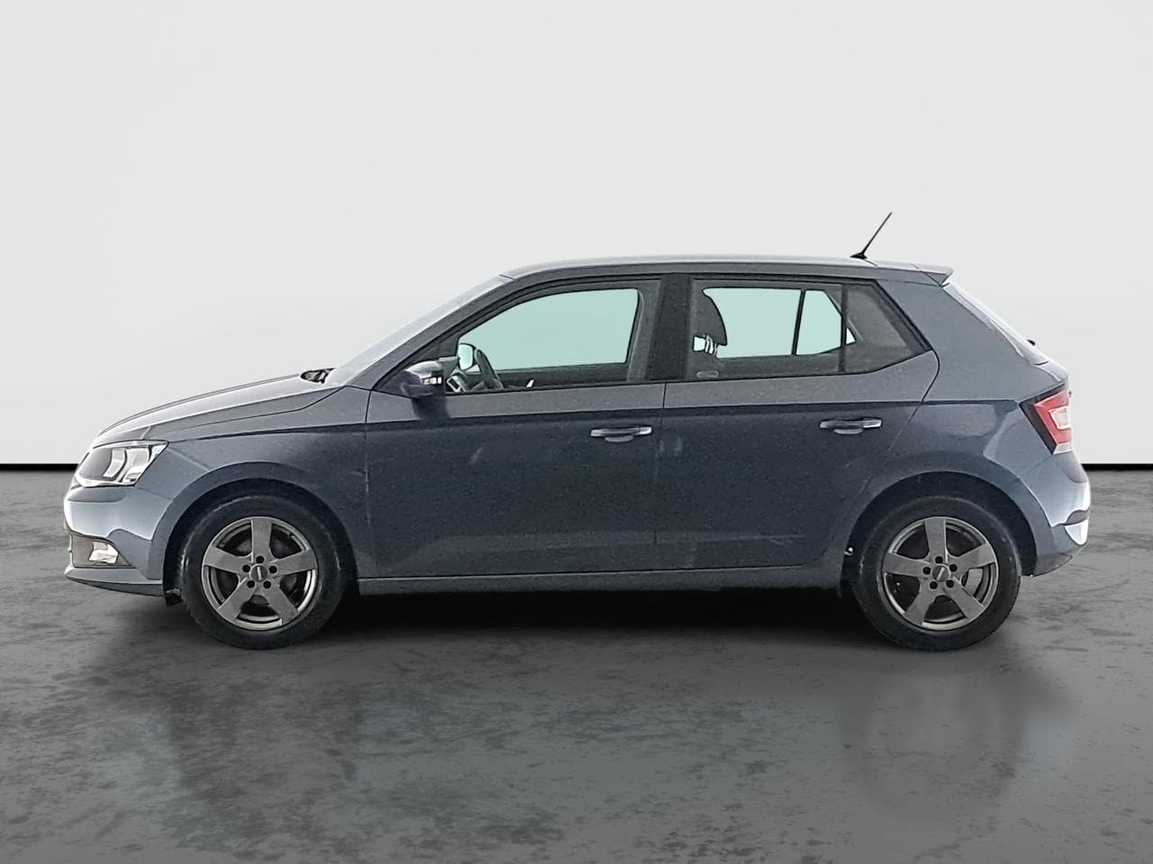 2017 Škoda FABIA - 4