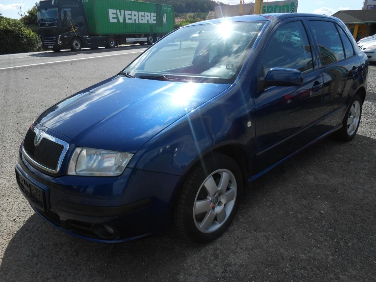 2007 Škoda FABIA - 6