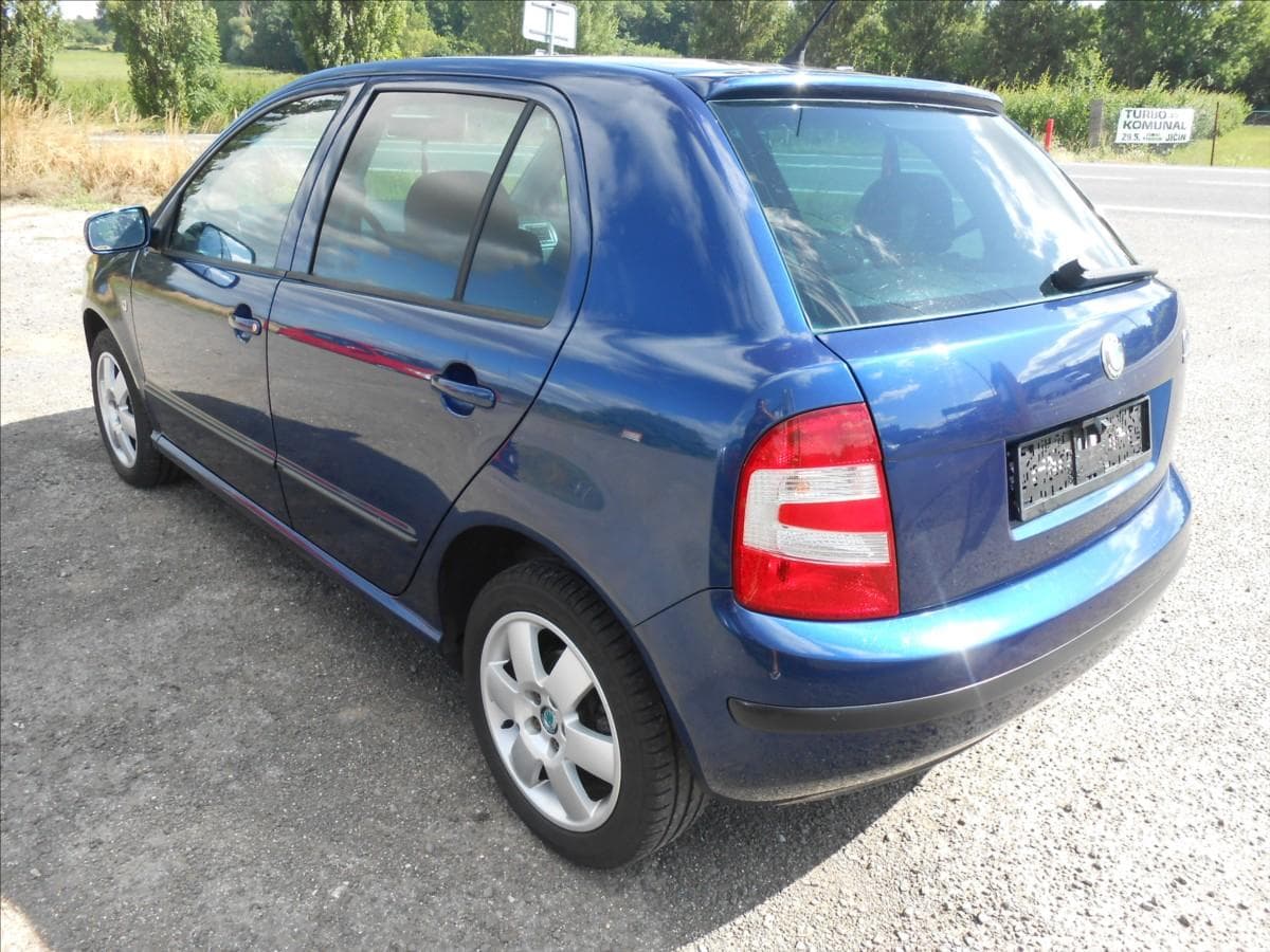 2007 Škoda FABIA - 4