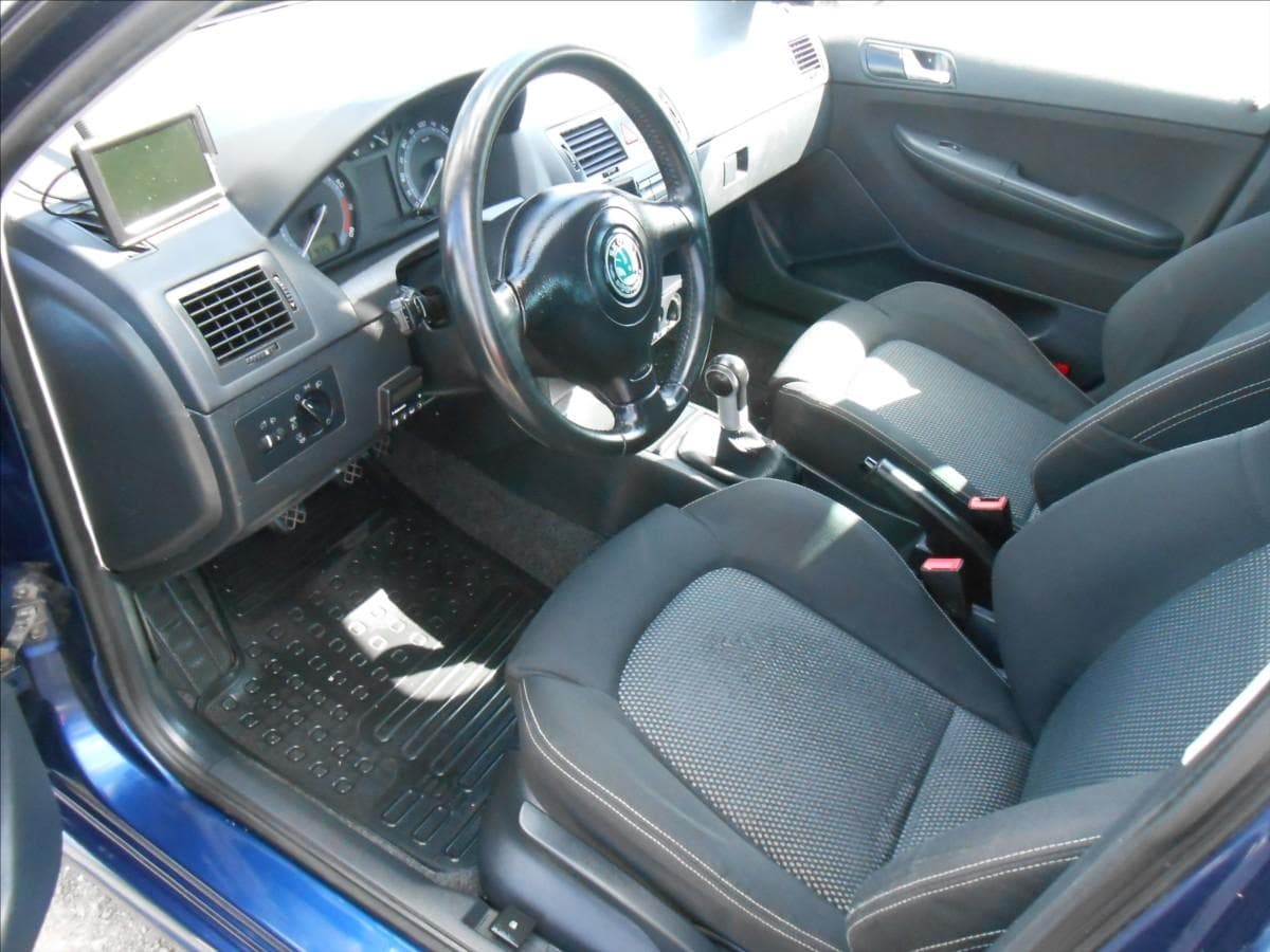 2007 Škoda FABIA - 7