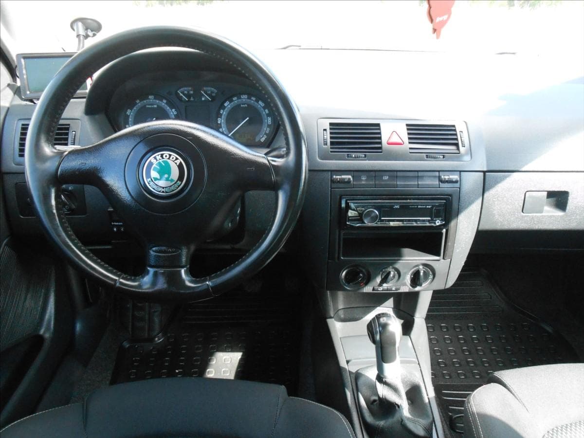 2007 Škoda FABIA - 11