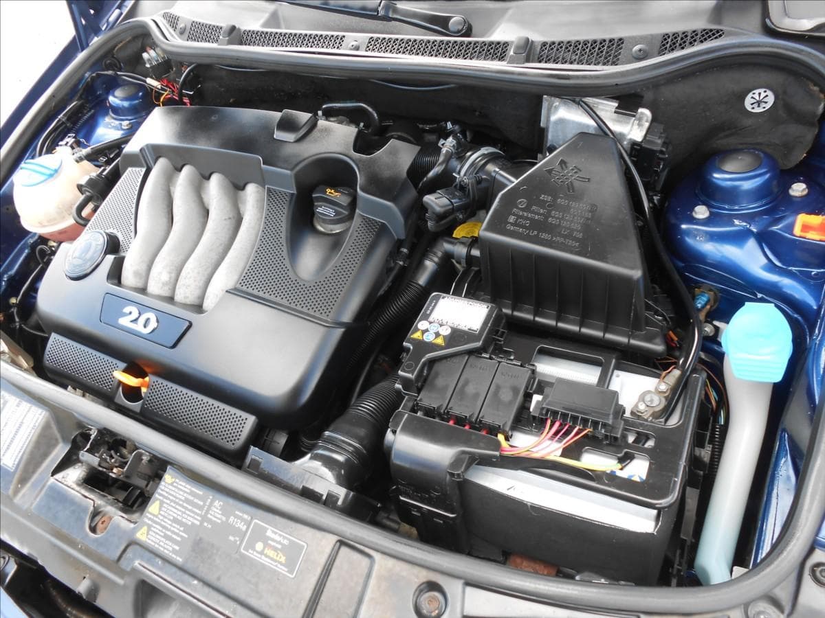 2007 Škoda FABIA - 18