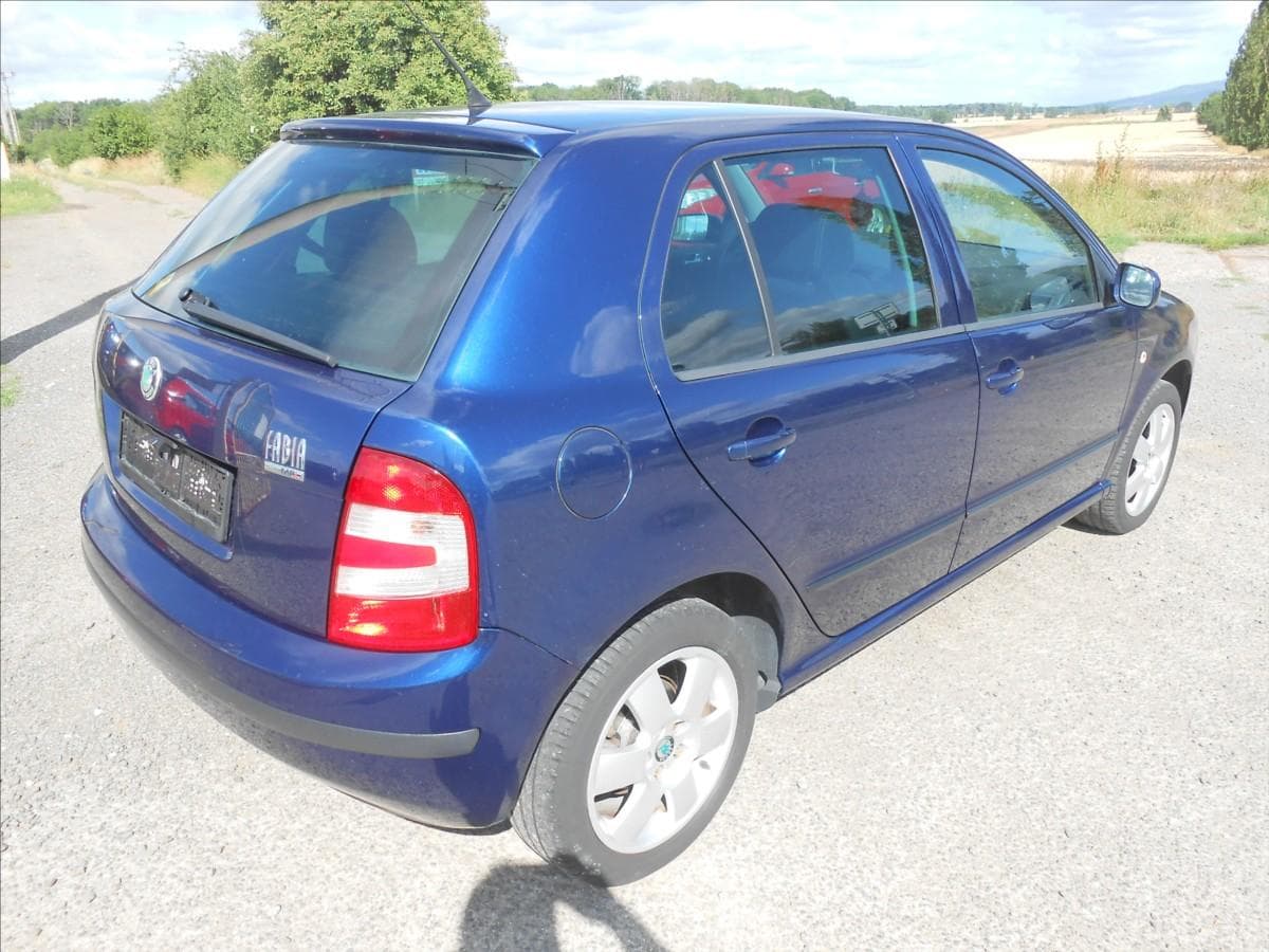 2007 Škoda FABIA - 3