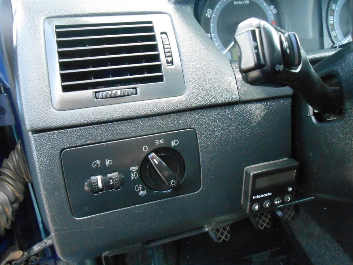 2007 Škoda FABIA - 12