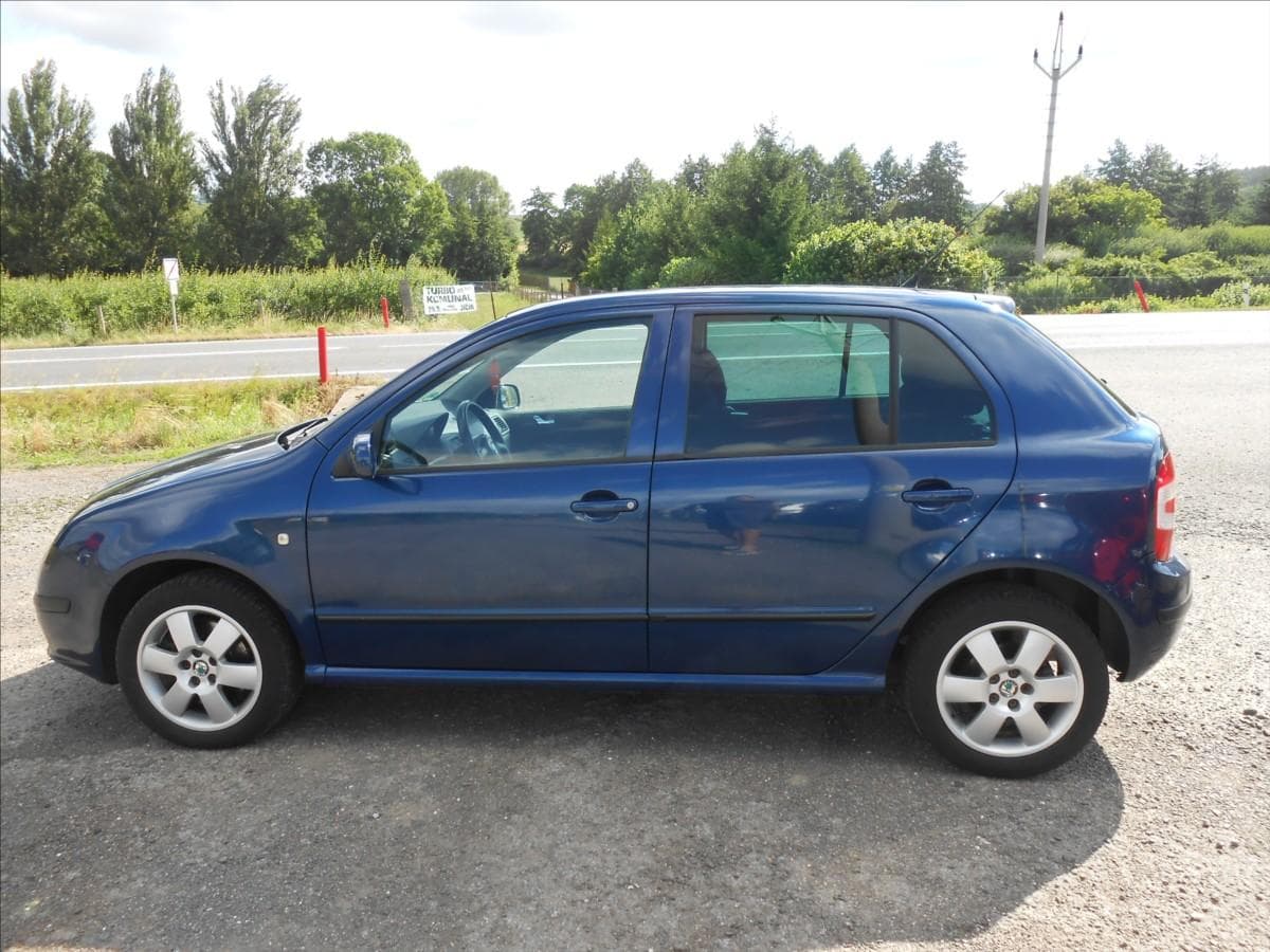 2007 Škoda FABIA - 5