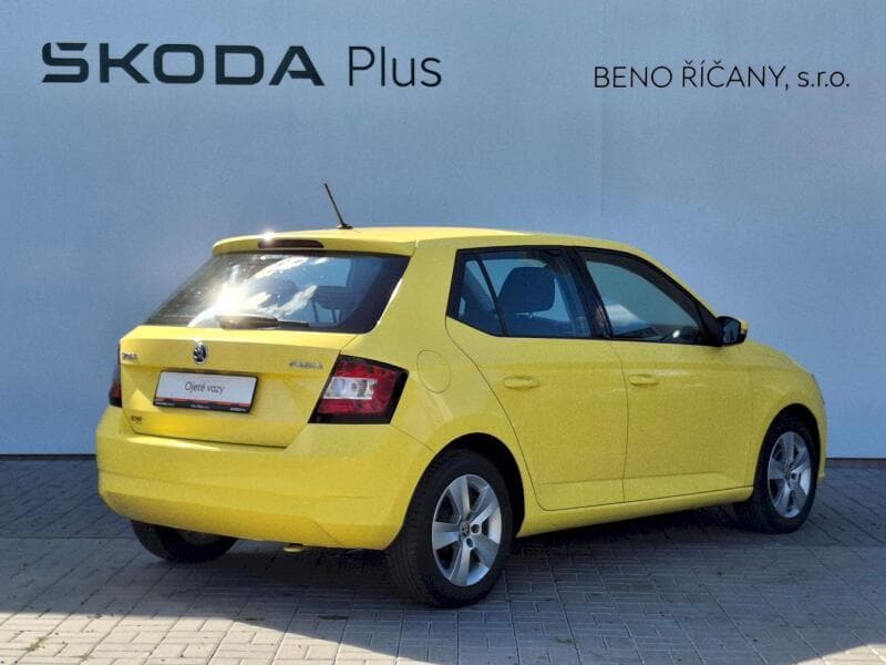 2015 Škoda FABIA - 2