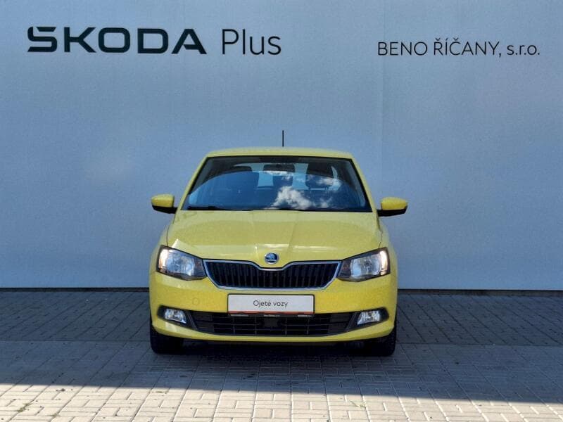 2015 Škoda FABIA - 4