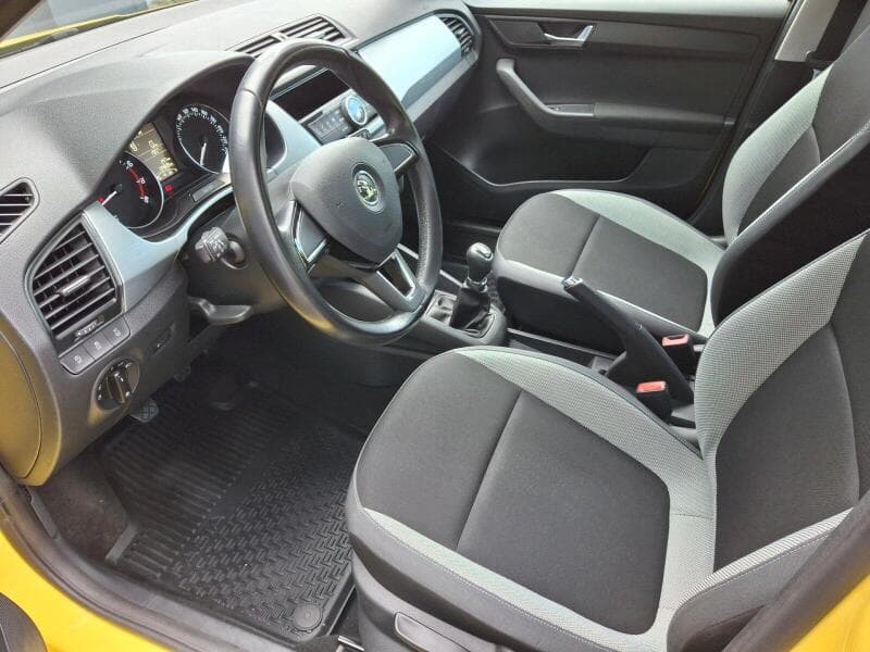 2015 Škoda FABIA - 6