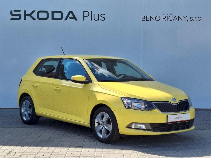2015 Škoda FABIA - 9