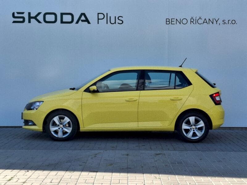 2015 Škoda FABIA - 3