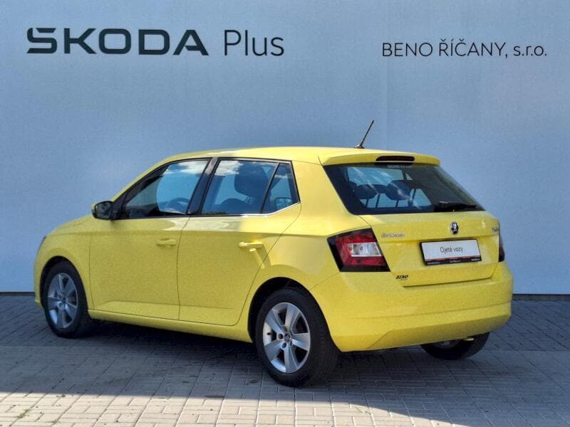 2015 Škoda FABIA - 10