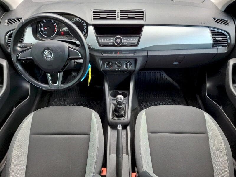 2015 Škoda FABIA - 5