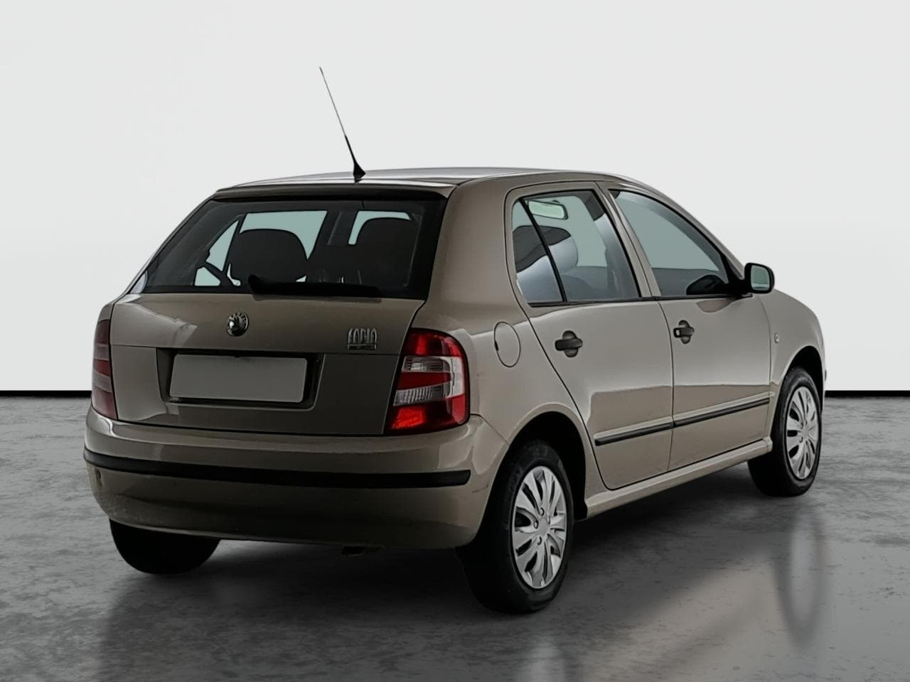 2006 Škoda FABIA - 7