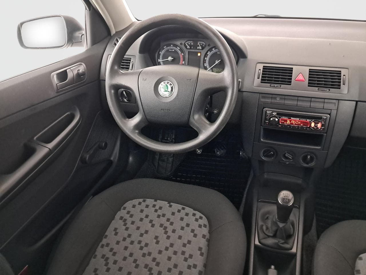 2006 Škoda FABIA - 9