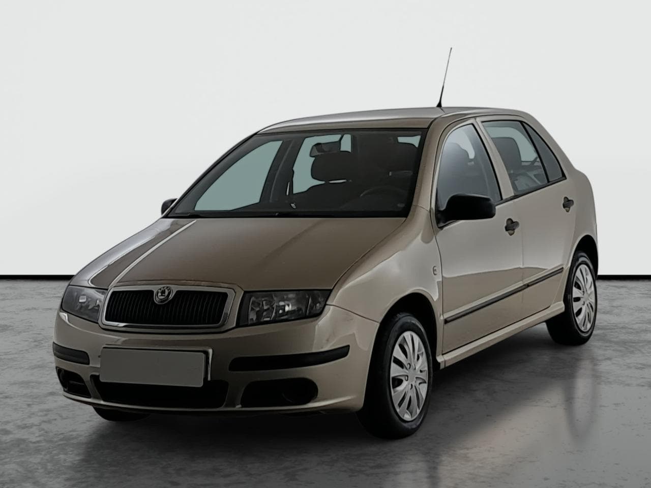 2006 Škoda FABIA - 3