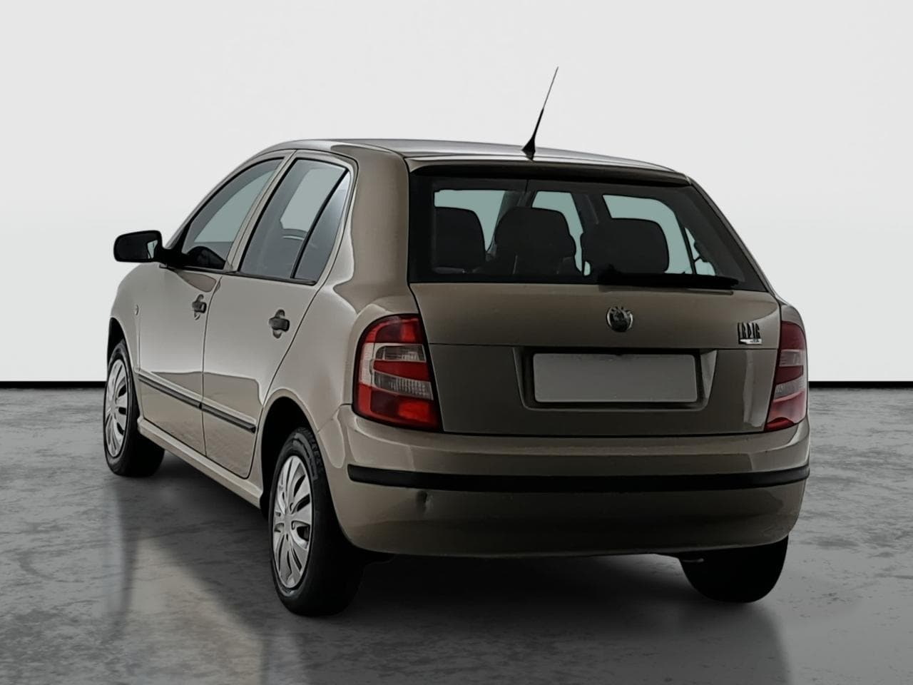 2006 Škoda FABIA - 5