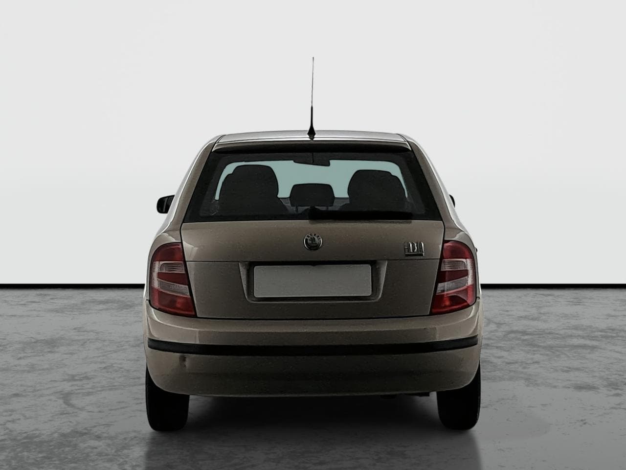 2006 Škoda FABIA - 6
