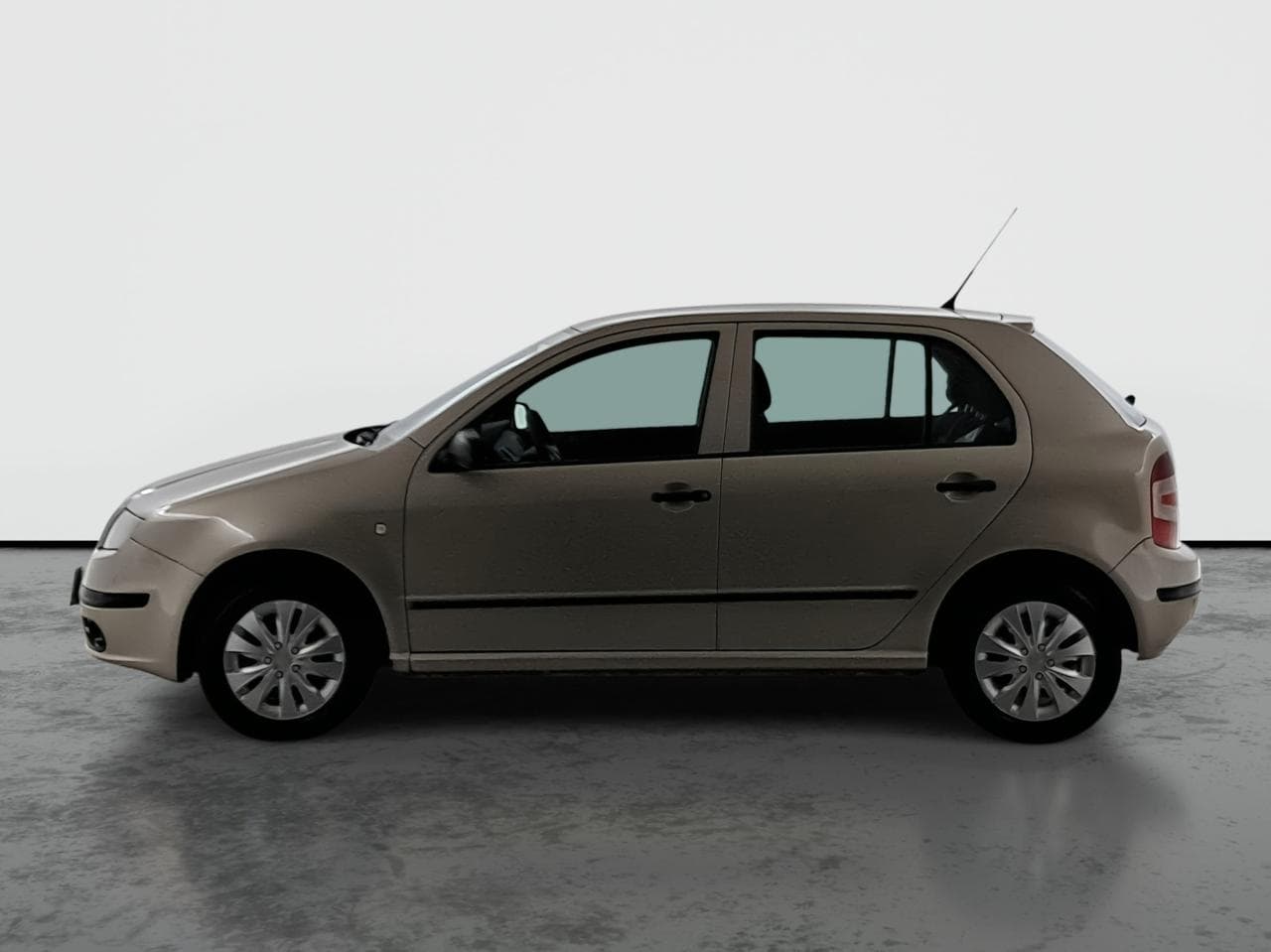 2006 Škoda FABIA - 4