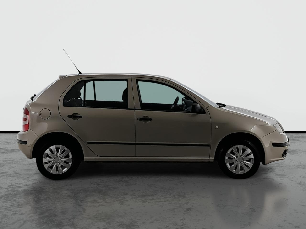 2006 Škoda FABIA - 8