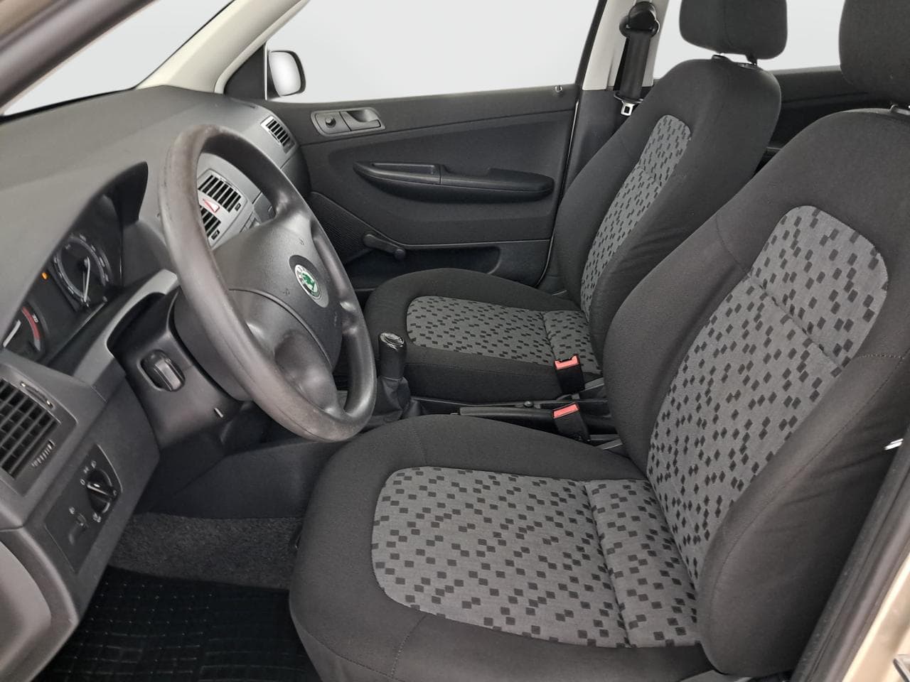 2006 Škoda FABIA - 16