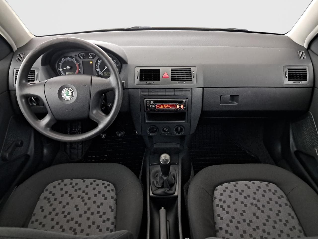 2006 Škoda FABIA - 10