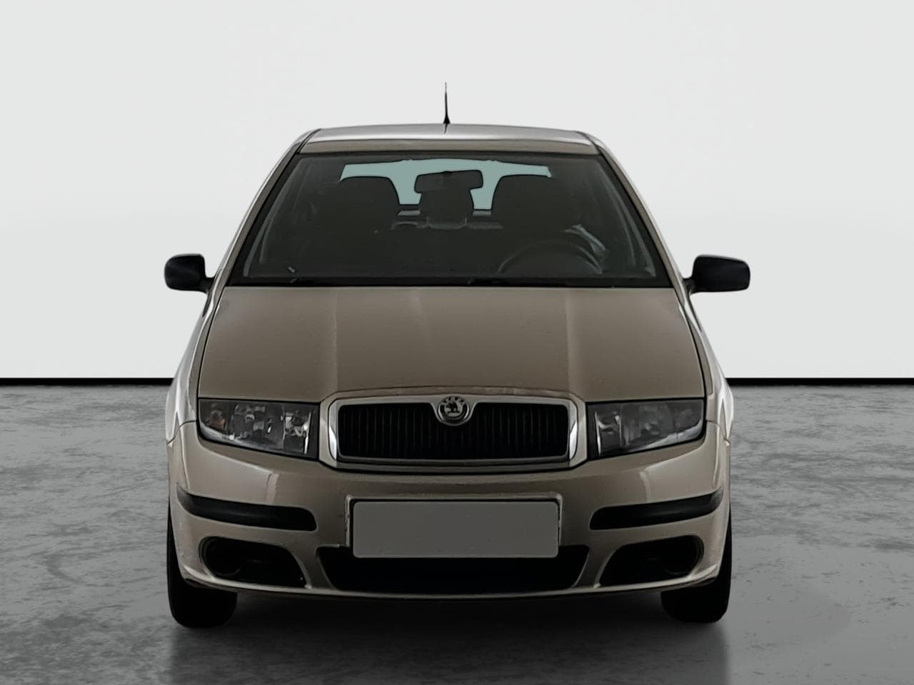 2006 Škoda FABIA - 2
