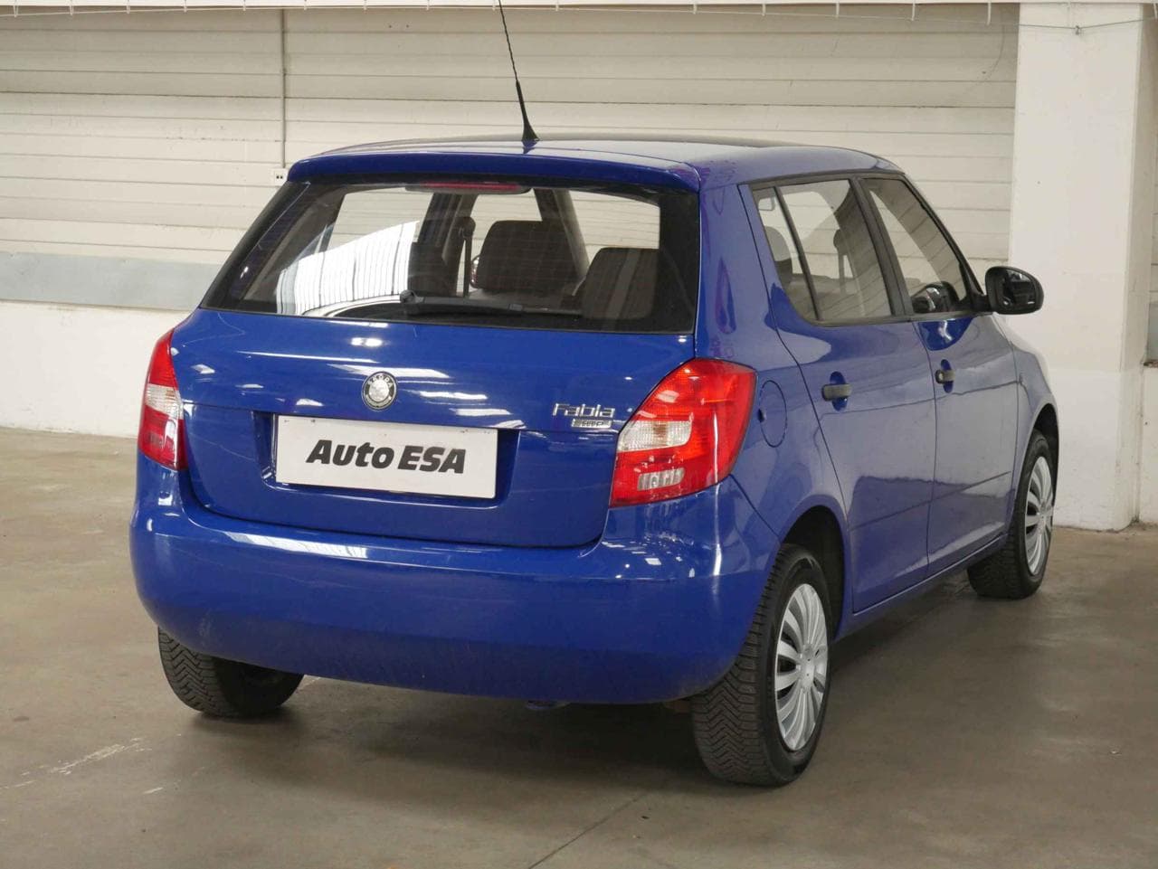 2009 Škoda FABIA - 6