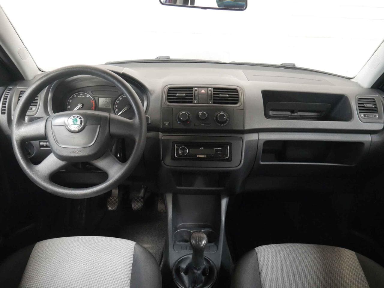 2009 Škoda FABIA - 9